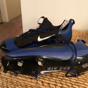 Nike Baseball Cleats - Size 11-1/2